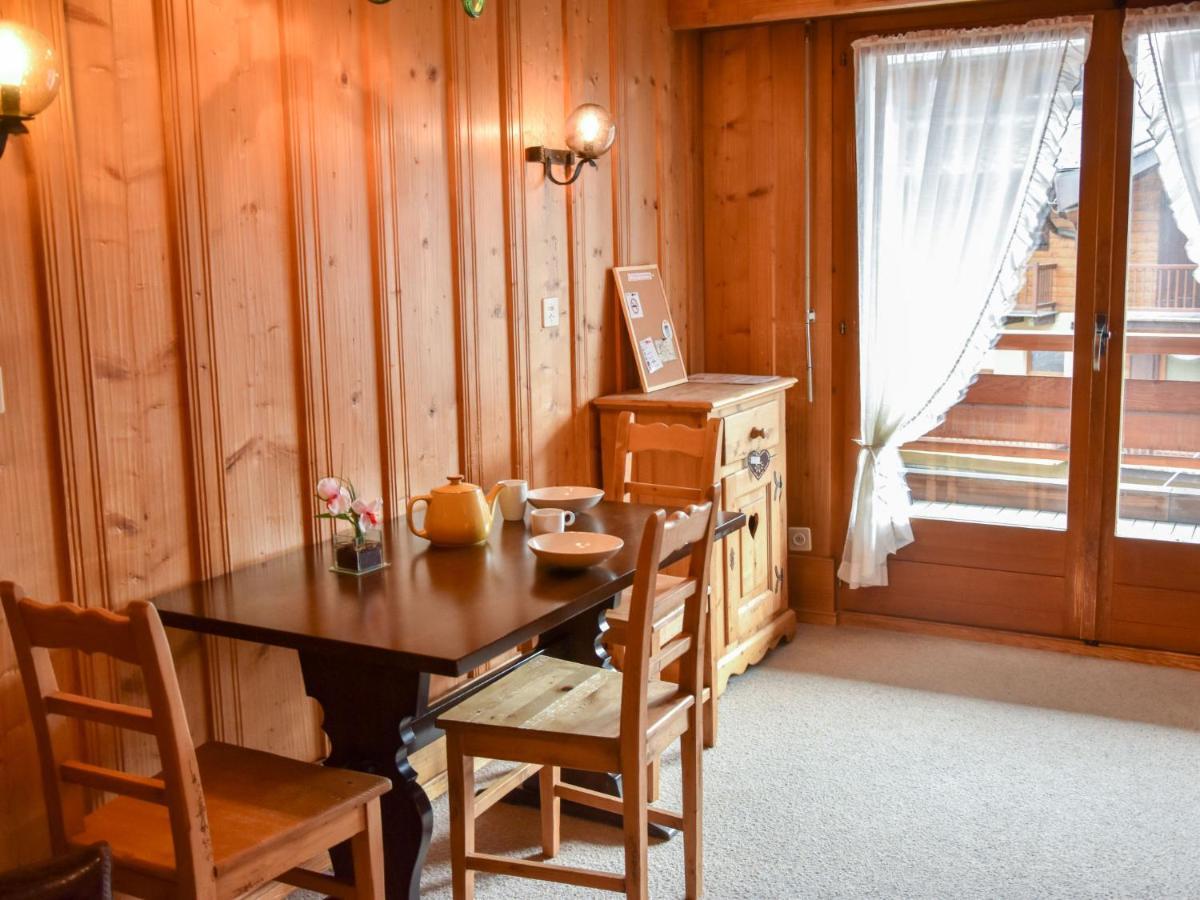 Apartment Square Poste 341 By Interhome Verbier Buitenkant foto