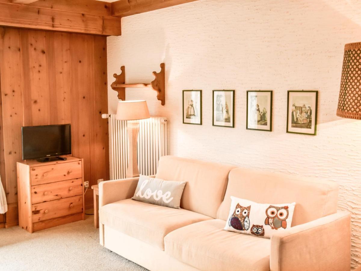 Apartment Square Poste 341 By Interhome Verbier Buitenkant foto