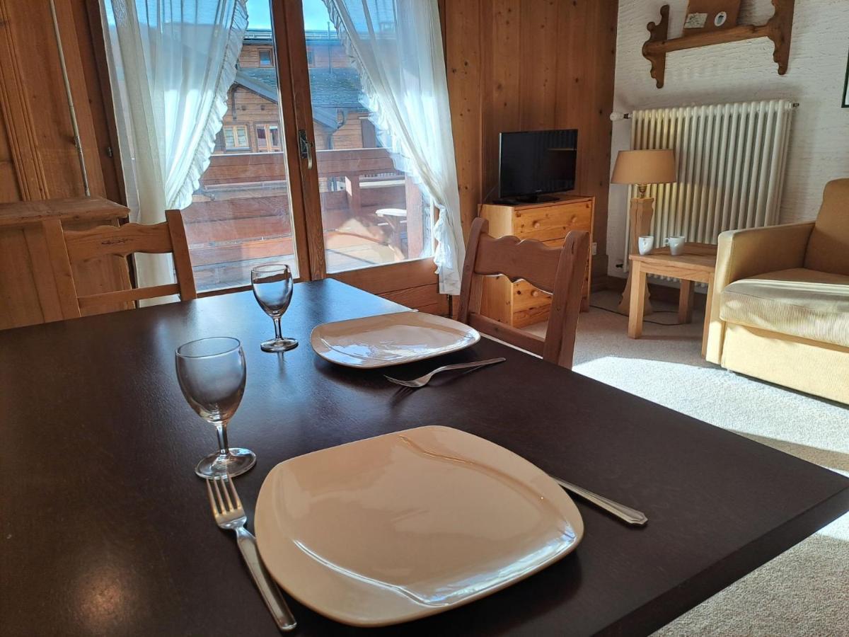 Apartment Square Poste 341 By Interhome Verbier Buitenkant foto