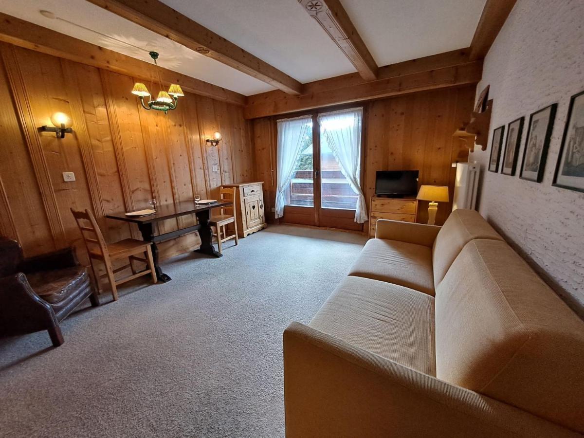 Apartment Square Poste 341 By Interhome Verbier Buitenkant foto