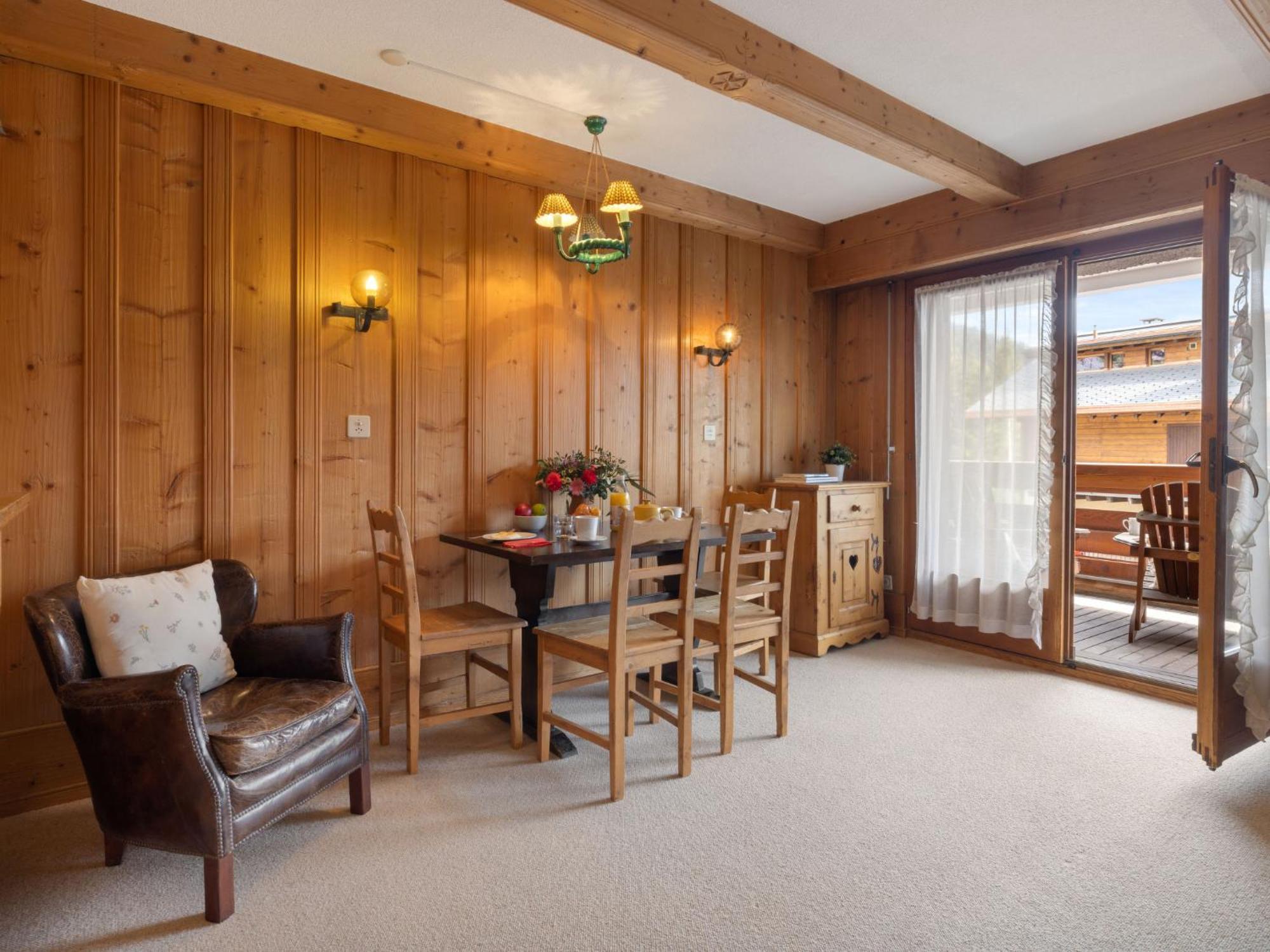 Apartment Square Poste 341 By Interhome Verbier Buitenkant foto